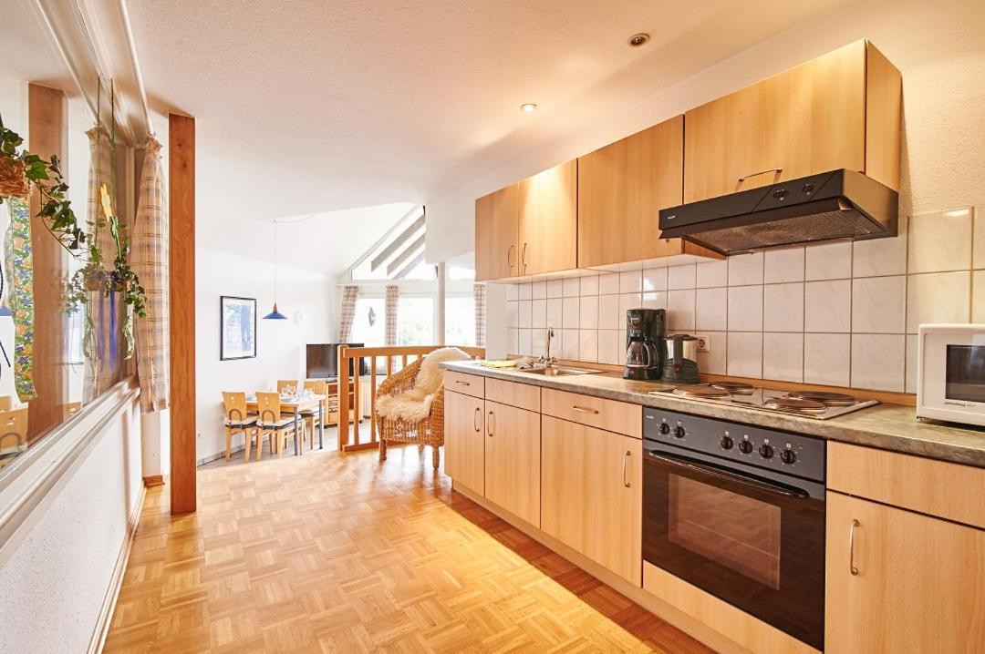 Ferienhaus Achtern Feeld Hude  ภายนอก รูปภาพ