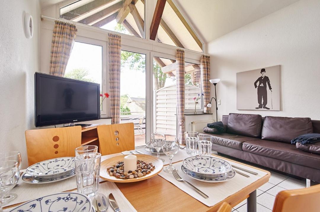 Ferienhaus Achtern Feeld Hude  ภายนอก รูปภาพ