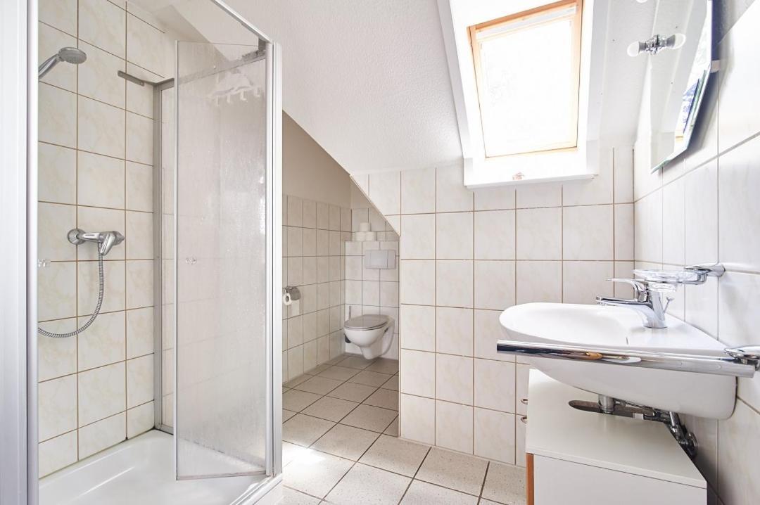Ferienhaus Achtern Feeld Hude  ภายนอก รูปภาพ