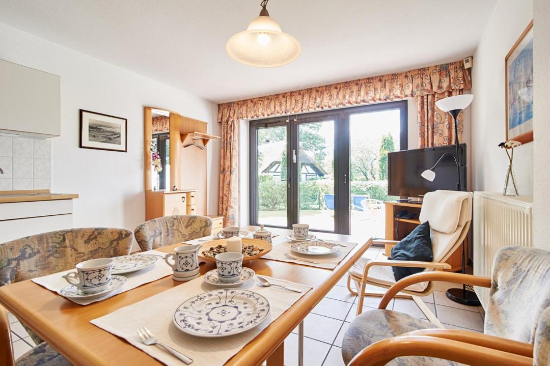 Ferienhaus Achtern Feeld Hude  ภายนอก รูปภาพ