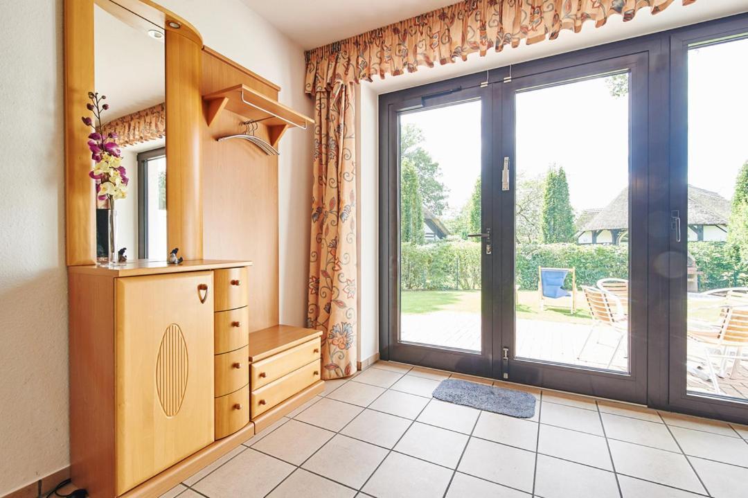 Ferienhaus Achtern Feeld Hude  ภายนอก รูปภาพ